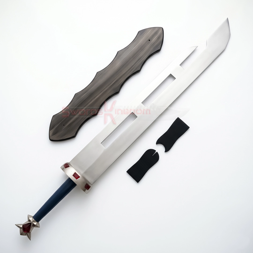 Link Ranger Sword 50 Inch Edition with Display Stand and Scabbard Link Ranger Sword 50" Edition from Zelda