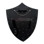 Link Dark Hylian Shield Replica 25" Black Edition
