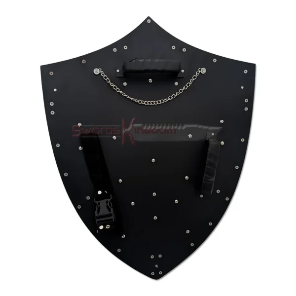 Link Dark Hylian Shield Replica 25" Black Edition