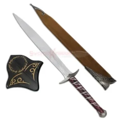 Sting Sword Replica Silver - Lord Of The Rings