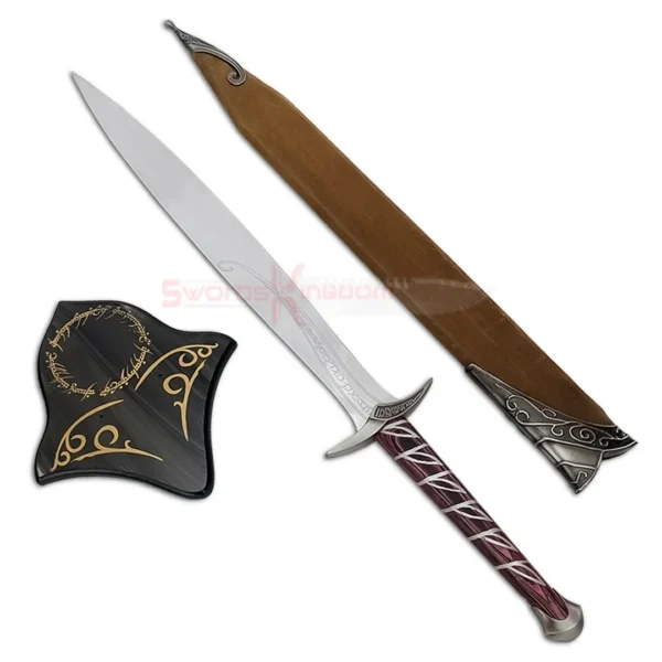 Sting Sword Replica Silver - Lord Of The Rings