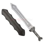 Sword of Thorin From Lord of The Rings With Free Wall Plaque