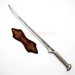 Sword of Thranduil From Hobbit With Free Display Stand