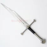 The Broken Shards of Narsil Sword Replica - Lord of the Rings