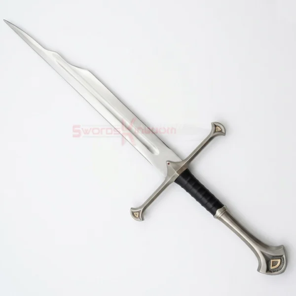 The Broken Shards of Narsil Sword Replica - Lord of the Rings