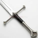 The Broken Shards of Narsil Sword Replica - Lord of the Rings