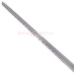 Close-up of Aizen Kyoukasuigetsu sword replica showing its silver blade design.