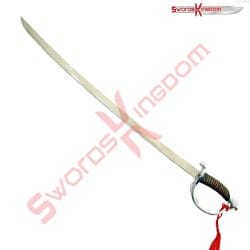 CSA Cavalry Officer Sword Replica