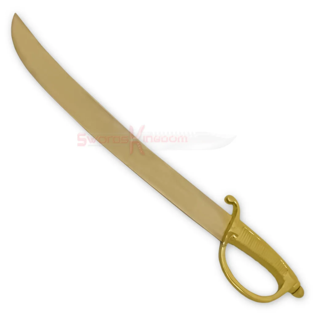 golden-champagne-sabre-18-inch-bottle-opener Full View of Golden Champagne Sabre 18 inch Bottle Opener