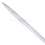Kilgorin Sword of Darkness silver blade with decorative brown grip