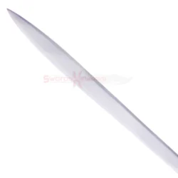 Kilgorin Sword of Darkness silver blade with decorative brown grip