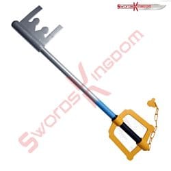 Kingdom Hearts Functional Sora Keyblade