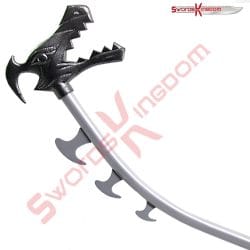 Sora Fatal Crest Keyblade Replica