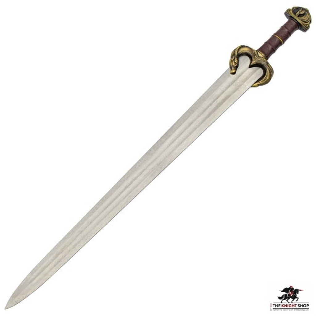 The Lord of the Rings Guthwine The Licensed Sword Of Eomer