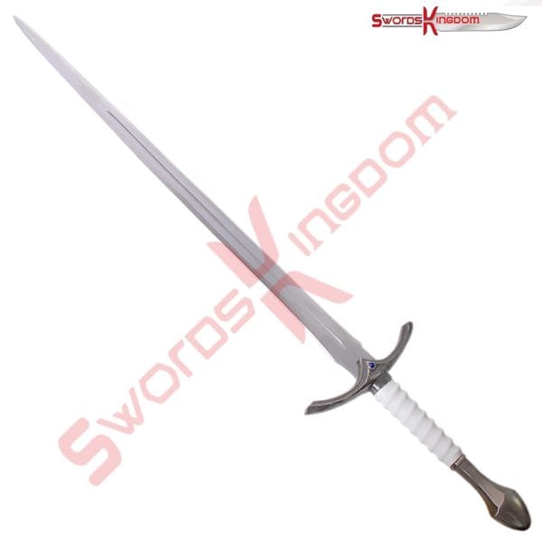 White Glamdring Sword of Gandalf Replica
