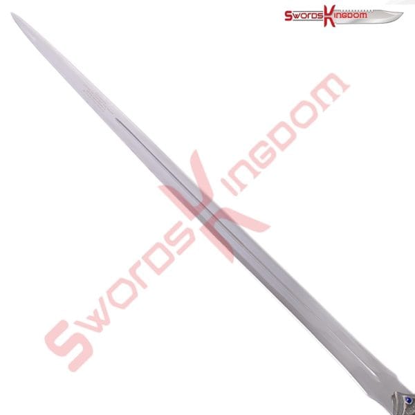White Glamdring Sword of Gandalf Replica