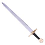 Medieval Knights Templars Cross Sword Replica