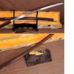 Katana Shirasaya Japanese Samurai Sword