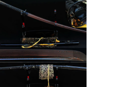 Handmade Japanese Samurai Katana Sword