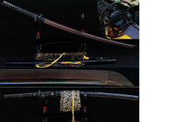 Handmade Japanese Samurai Katana Sword