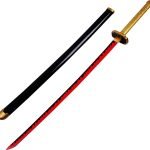 Demon Slayer Tsugikuni Sword
