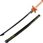 Kocho Shinobu(black Scabbard) Demon Slayer Sword