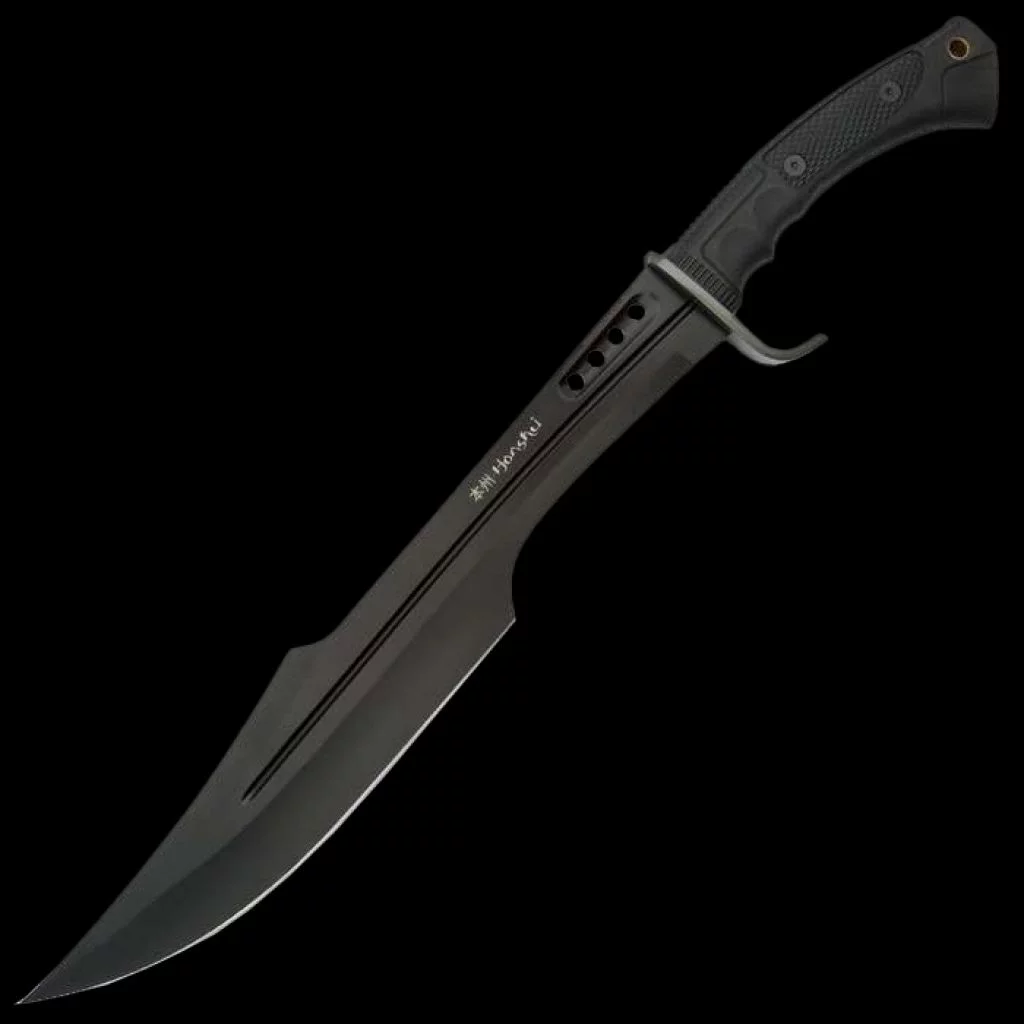 United Cutlery Honshu Midnight Forge Spartan Sword
