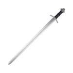 Carbon Steel Viking 37.5" Sword