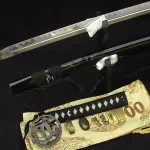 Authentic Hand Forged Japanese Samurai Katana Sword