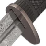 United Cutlery Honshu Double Edge Normal Dark Damascus
