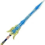 Genshin Impact Cosplay Sword Sun Bird Sword