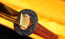 Japanese Samurai Full Tang Katana