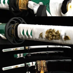 Hand Forged Blade Japanese Sword