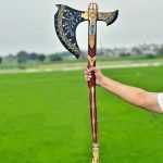 Leviathan Kratos Cosplay Hammer from God of War