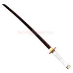 Demon Slayer - Kyojuro Rengoku - Red Nichirin Blade - Image 2