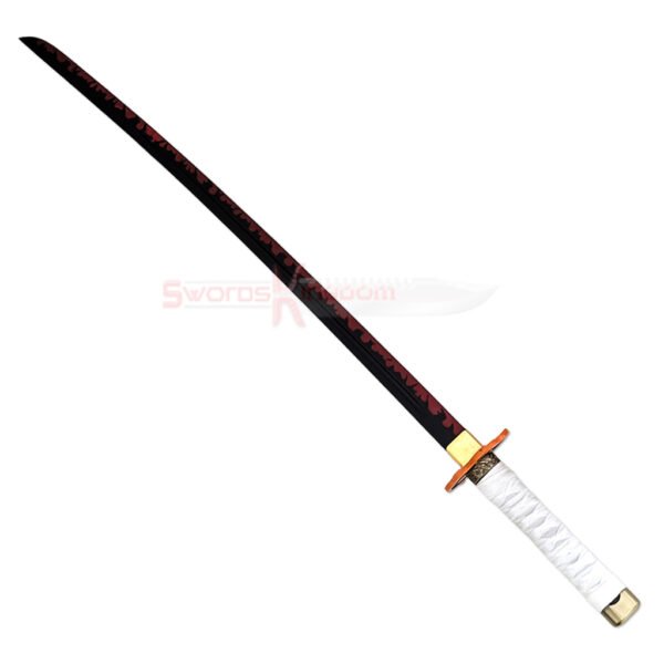 Demon Slayer - Kyojuro Rengoku - Red Nichirin Blade - Image 2