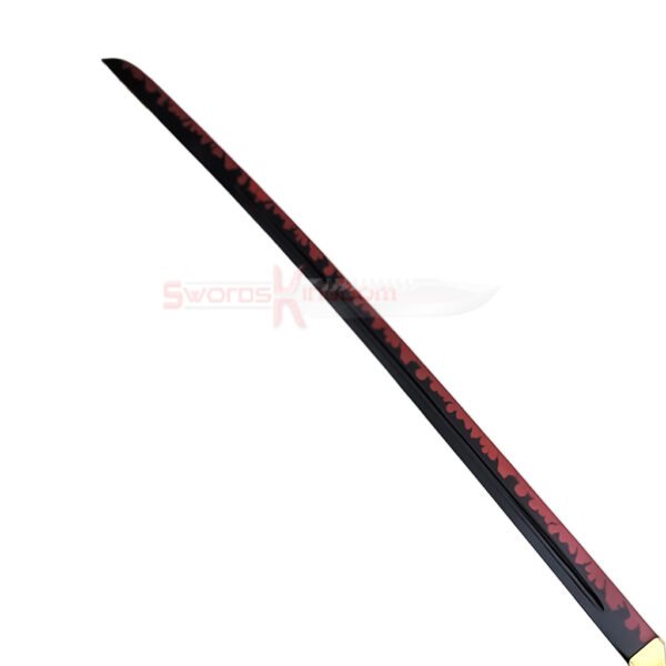 Demon Slayer - Kyojuro Rengoku - Red Nichirin Blade - Image 4