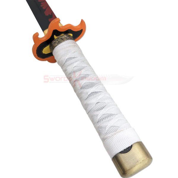 Demon Slayer - Kyojuro Rengoku - Red Nichirin Blade - Image 5