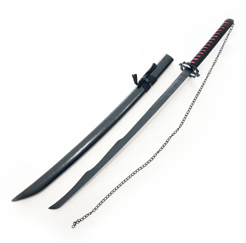 Bleach - Katana Of Ichigo - Zangetsu 2