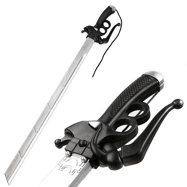 Attack on Titan - Foam Cosplay Sword