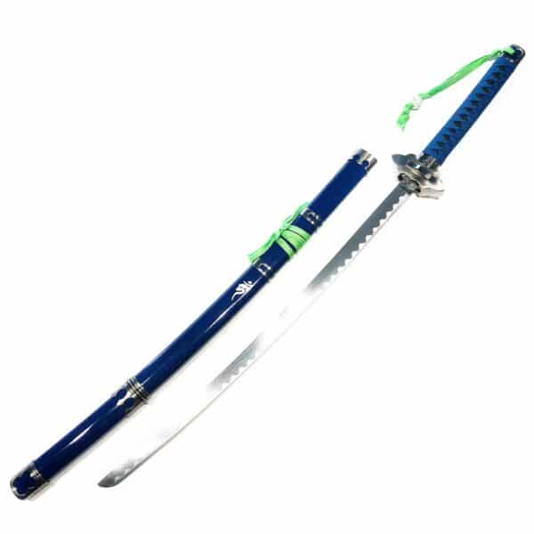 Blue Exorcist - Rin's Katana - Kurikara - Image 1