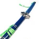 Blue Exorcist - Rin's Katana - Kurikara - Image 4