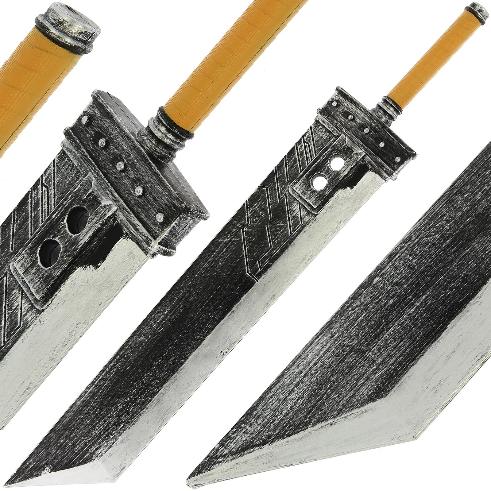 FInal Fantasy Final Fantasy - Cloud - Buster Sword - Image 1