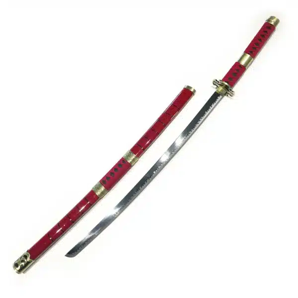 Katana of Roronoa Zoro - Sandai Kitetsu