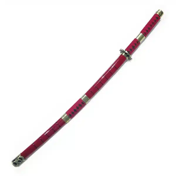 One Piece - Katana Of Roronoa Zoro - Sandai Kitetsu - Image 2