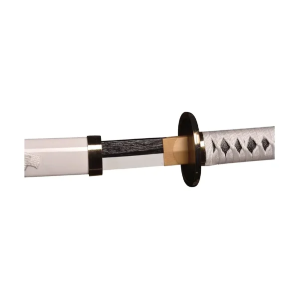 One Piece Wooden Katana Of Roronoa Zoro - Wado Ichimonji - Image 2