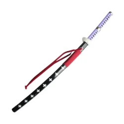 Purple Handle Katana of Trafalgar Law - Kikoku
