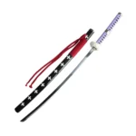 Purple Handle Katana of Trafalgar Law