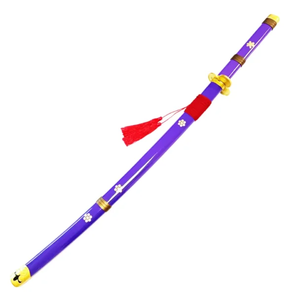 One Piece - Katana Of Roronoa Zoro - Enma - Purple - Image 2