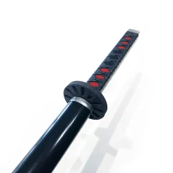 Demon Slayer - Tanjiro Kamado - Black Nichirin Blade